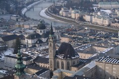 Kirchen in Salzburg